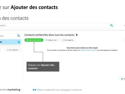 guide importer des contacts page 0003