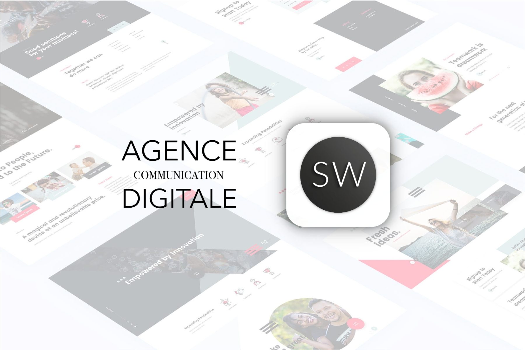 sw agency